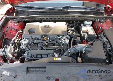 2022 Toyota Camry Se из США, поврежденный, VIN 4T1G11AK2NU071553